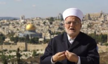 خطيب المسجد الأقصى يدعو للرباط في الأقصى