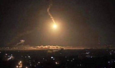 3 طائرات مسيرة استهدفت مطار بغداد