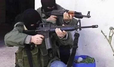 إشتباك مسلح في جنين بين قوات إسرائيلية خاصة وأفراد من جهاز المخابرات الفلسطينية