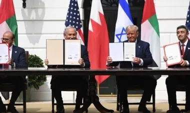 أمريكا تستعد لتوسيع ( اتفاقات أبراهام ) لتشمل دول عربية جديدة