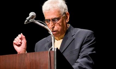 وفاة الشاعر العراقي الكبير سعدي يوسف