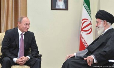 بوتين ينفي صحة التقارير حول بيع روسيا تكنولوجيا الأقمار الصناعية لإيران