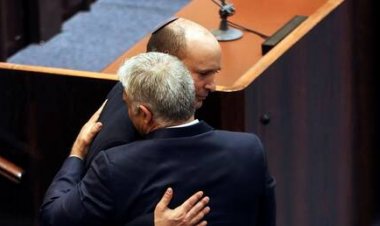 نفتالي بينيت رئيسا للحكومة الإسرائيلية الجديدة