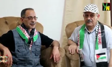 قريبا على يلا نيوز- لقاء خاص مع الفدائي الفلسطيني