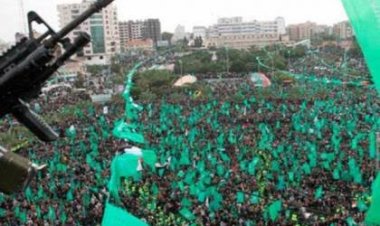 إستطلاع: فوز كاسح لحماس و الأكثر جدارة بتمثيل وقيادة الشعب الفلسطيني