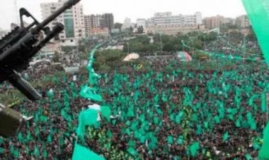 إستطلاع: فوز كاسح لحماس و الأكثر جدارة بتمثيل وقيادة الشعب الفلسطيني