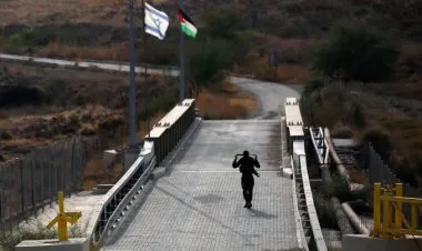 تشكيل غرفة حدودية مشتركة بين الجيش الأردني وجيش الاحتلال الإسرائيلي