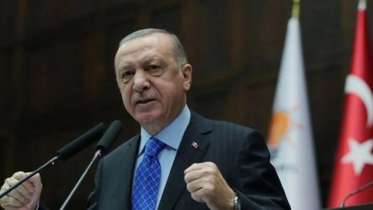 أردوغان: تجمعنا علاقات قوية وتاريخية مع مصر