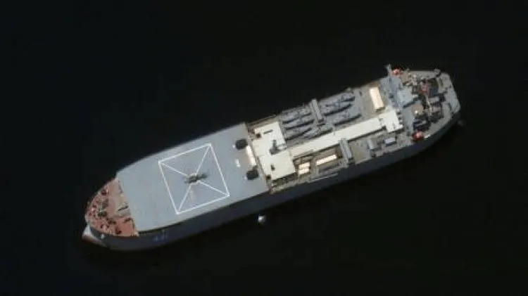 إيران: وجود سفننا في الأطلسي يعزز عمقنا الاستراتيجي ولا يهدد أي دولة