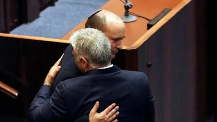 نفتالي بينيت رئيسا للحكومة الإسرائيلية الجديدة