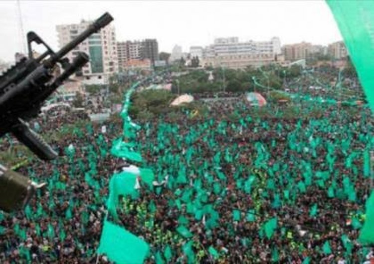 إستطلاع: فوز كاسح لحماس و الأكثر جدارة بتمثيل وقيادة الشعب الفلسطيني