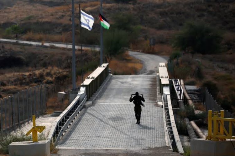 تشكيل غرفة حدودية مشتركة بين الجيش الأردني وجيش الاحتلال الإسرائيلي