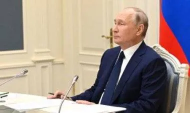 تعزيز التحالف مع الصين والهند من أولويات بوتين