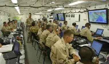 الجيش الأميركي ينقل 3 قواعد عسكرية له في قطر إلى الأردن