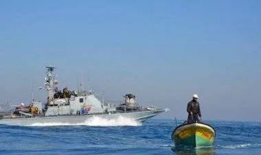 حكومة الاحتلال الإسرائيلي تصادق على توسع منطقة الصيد قبالة شواطئ غزة