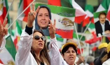 وفد من المعارضة والمغتربين الإيرانيين يزور اسرائيل