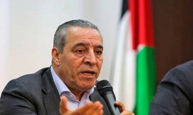 عضو اللجنة المركزية لحركة فتح، حسين الشيخ ينفي