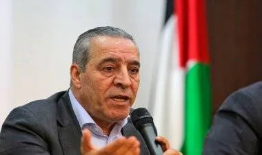 عضو اللجنة المركزية لحركة فتح، حسين الشيخ ينفي