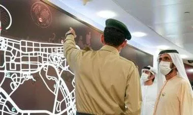 الإمارات تستعين بشركة من الاحتلال الإسرائيلي للخدمات الأمنية