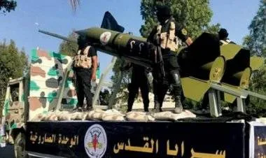 الجهاد الإسلامي تحذّر الاحتلال: صواريخ المقاومة حاضرة