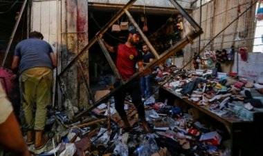 داعش يتبنى هجوم "وقفة العيد" بالعراق