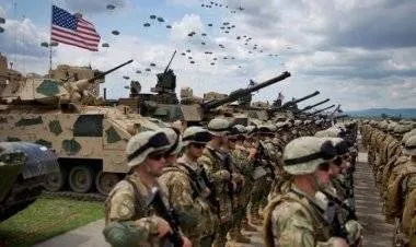 إدارة بايدن تتطلع إلى الأردن كمركز ثقل عسكري أميركي