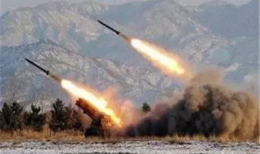 مصادر عسكرية أسرائيلة : حماس وراء إطلاق الصواريخ من لبنان