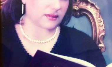 تحية وباقة ورد للباحثة والكاتبة المعجمية اللبنانية غريد الشّيخ محمد 