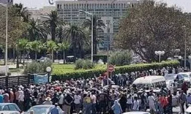 الرئيس التونسي: جمع التونسيين يوم عيد الأضحى للتطعيم جريمة سياسية