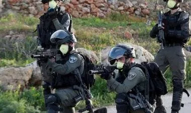 إصابة 320 مواطنا بينهم مصور صحفي في بيتا جنوب نابلس