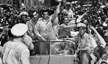 إسرائيل تهنئ مصر بذكرى ثورة 23 يوليو 1952