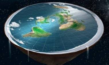 ماذا لو كانت الأرض مسطحة؟!