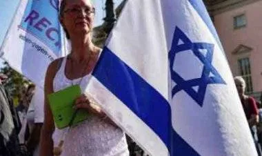 وفد إيراني معارض يزور"إسرائيل"