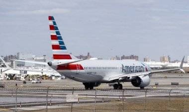 إخلاء طائرة أميركية بسبب صورة