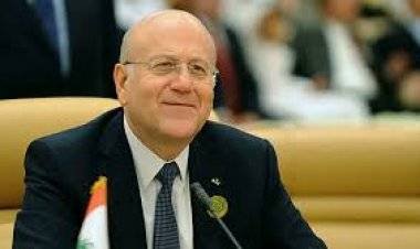 توافق لبناني على تكليف نجيب ميقاتي بتأليف حكومة لبنانية