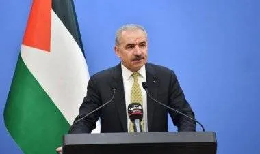 اشتية: سنبقى مع مصر عمقنا العربي في خندق واحد من أجل القدس والدولة والوحدة والعودة