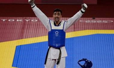 حصاد العرب في أولمبياد طوكيو