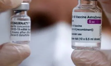 مزج أسترازنيكا وفايزر ضد كورونا يزيد الأجسام المضادة 6 أضعاف