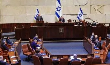 الكنيست الإسرائيلي: سقوط مشروع قانون تطبيق السيادة على الضفة الغربية