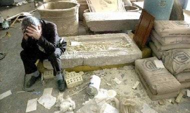 بغداد تسترد 17 ألف قطعة آثرية مهربة من واشنطن