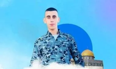 استشهاد شاب فلسطيني متأثرا بإصابته برصاص الاحتلال