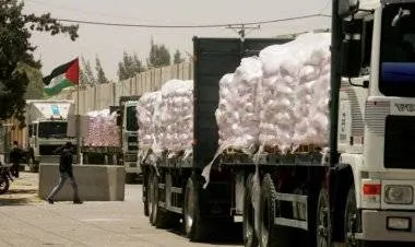 الاحتلال يقر تسهيلات جديدة لقطاع غزة