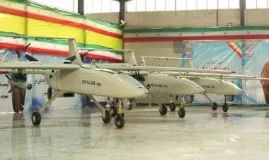 عقوبات أمريكية  تستهدف قدرات إيران المتعلقة باستخدام الطائرات المسيرة والصواريخ الموجهة