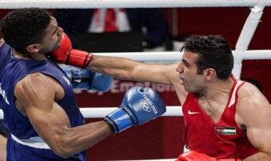 اوليمبياد طوكيو: خروج مشرف للملاكم الأردني حسين عشيش