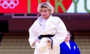 القحطاني بعد هزيمتها الساحقة: صافحت اللاعبة الإسرائيلية ثلاث مرات،