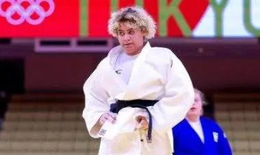 القحطاني بعد هزيمتها الساحقة: صافحت اللاعبة الإسرائيلية ثلاث مرات،