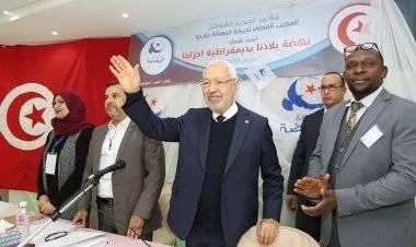 شباب حركة النهضة التونسية يطالبون قيادة الحركة بحل المكتب التنفيذي وتصحيح المسار