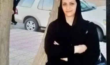 مع الشاعرة الكردية العراقية ظمياء ملكشاهي