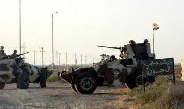 سيناء.. مقتل 5 عناصر أمن في كمين لداعش