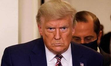 ترامب ينفي اتهام الكونغرس له بمحاولة إلغاء نتائج الانتخابات